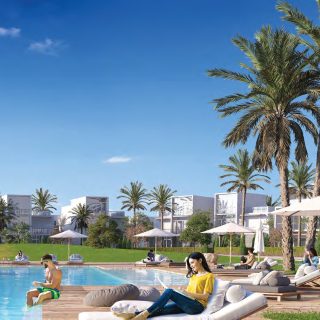 Mazarine New Alamein City Edge