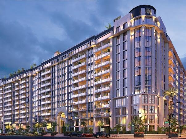 مشروع بورتو هليوبوليس عامر جروب – Porto Heliopolis