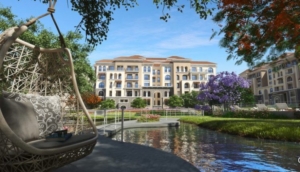 اشتري شقتك بمساحة 167 متر في 90 avenue التجمع الخامس