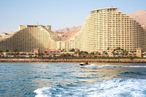 Porto Sokhna Beach Resort