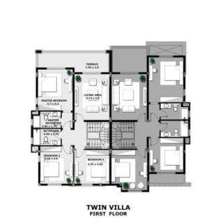 Amwaj Resort North Coast Al Ahly Sabbour