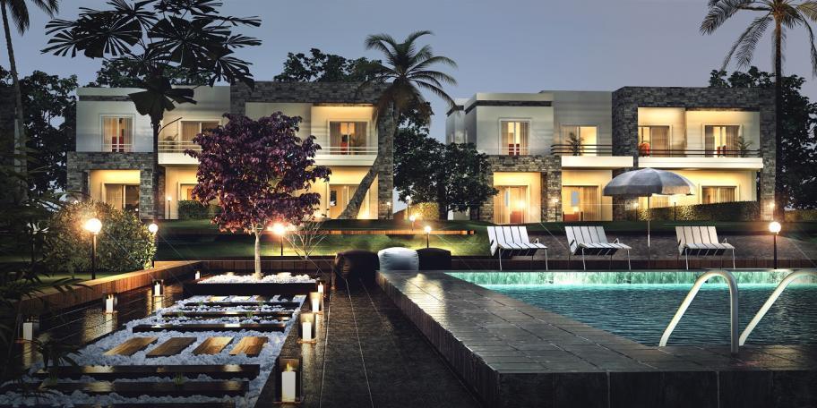 Amwaj Resort North Coast Al Ahly Sabbour