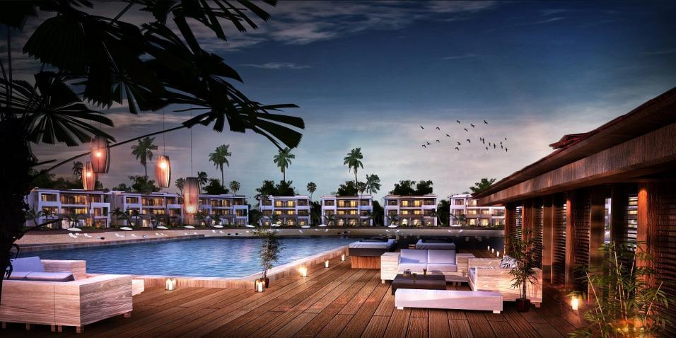 Amwaj Resort North Coast Al Ahly Sabbour