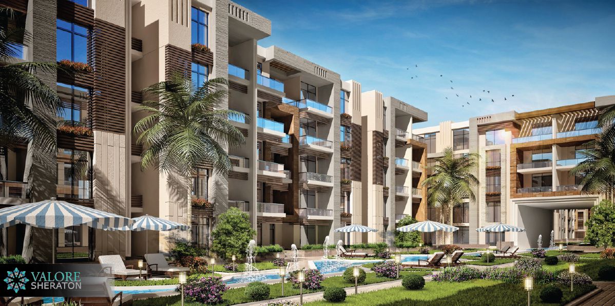 Valore Sheraton Compound Bonyan Development