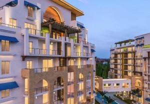 اميز شقه للبيع بكمبوند janoub بمساحة 134 متر