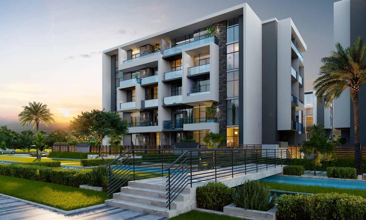 توين هاوس للبيع في الباتيو اورو 5 غرف نوم 311 متر