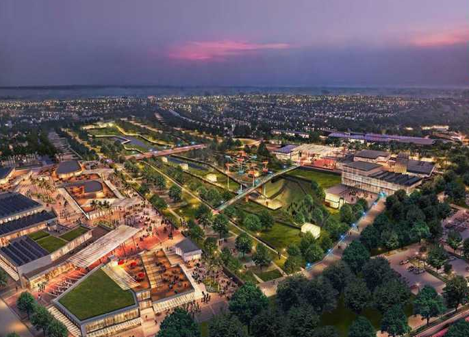 ازيليا سوديك ايست الشروق – Azailya Sodic East El Shorouk