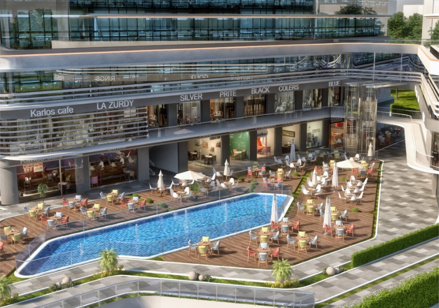 مول افنترا العاصمة الإدارية الجديدة لمار جلوبال – Aventra Mall New Capital