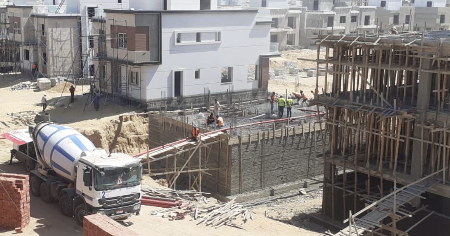 إقتنص الفرصة وأحصل على فيلا كبيرة بمساحة 303 متر في Azzar Compound New Cairo