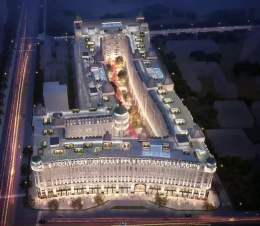 Piccadilly Compound Heliopolis Amer Group