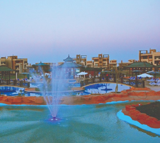 Blue Bay Asia Sokhna Marseilia Group