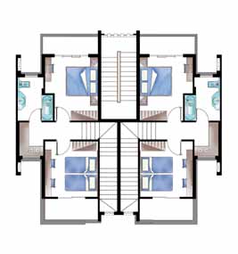 Bluebay Jory Ain Sokhna Marseilia