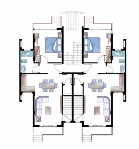 Bluebay Jory Ain Sokhna Marseilia