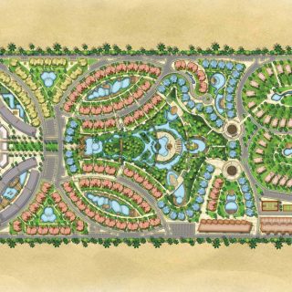 Bluebay Jory Ain Sokhna Marseilia