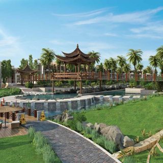 Bluebay Jory Ain Sokhna Marseilia