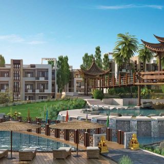 Bluebay Jory Ain Sokhna Marseilia