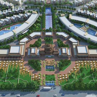 Bluebay Jory Ain Sokhna Marseilia