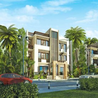 Bluebay Jory Ain Sokhna Marseilia