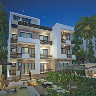 Bluebay Jory Ain Sokhna Marseilia