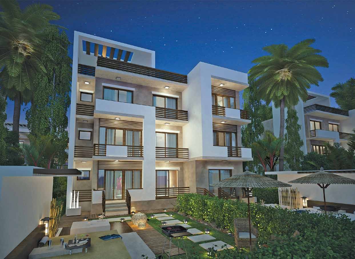 Bluebay Jory Ain Sokhna Marseilia