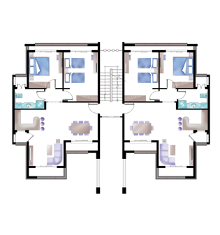 Bluebay Jory Ain Sokhna Marseilia