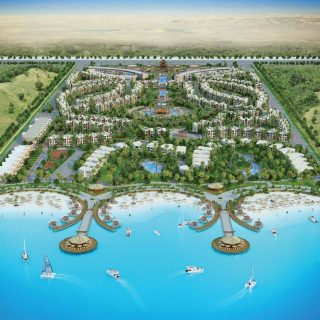 Bluebay Jory Ain Sokhna Marseilia