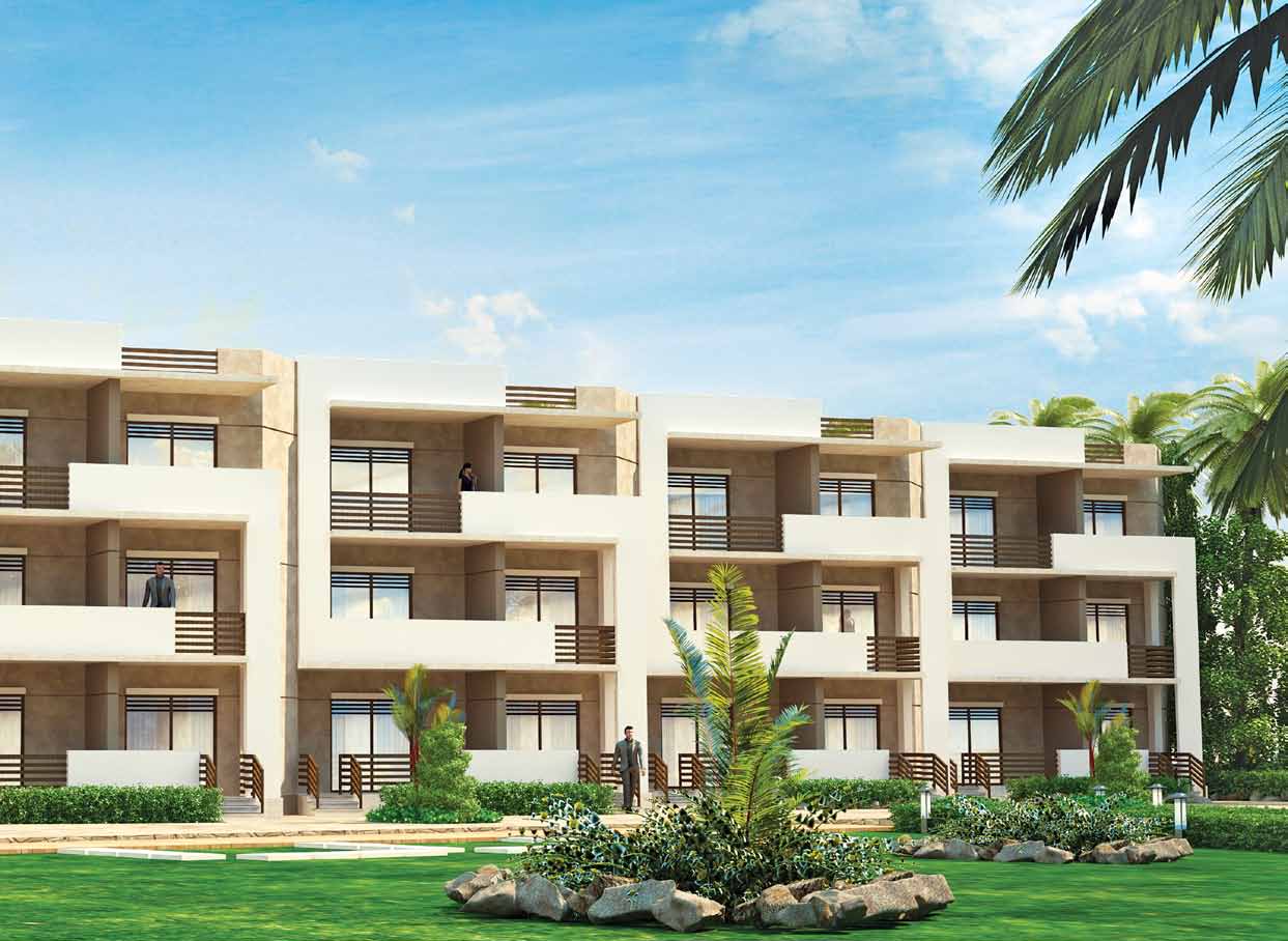 Bluebay Jory Ain Sokhna Marseilia