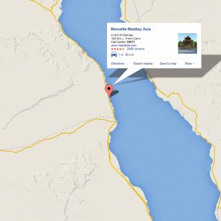 Bluebay Jory Ain Sokhna Marseilia