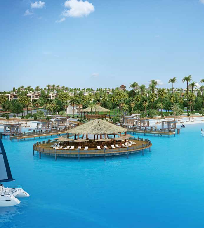 Bluebay Jory Ain Sokhna Marseilia