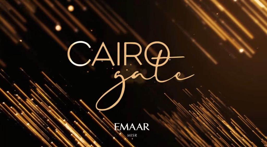 Cairo Gate Sheikh Zayed Emaar Misr