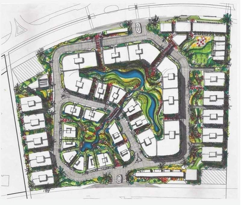 Capstone Sheikh Zayed Paragon