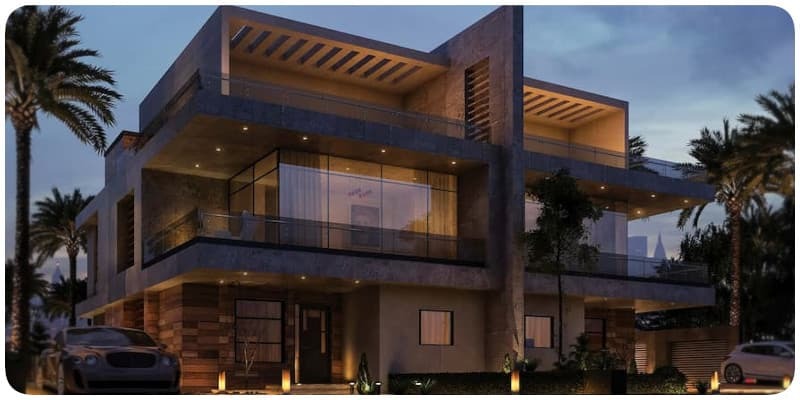 Capstone Sheikh Zayed Paragon