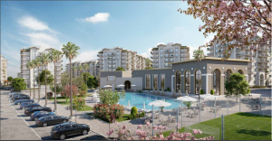 بنتهاوس لقطة للبيع 250م في Catalan New Capital بسعر خيالي