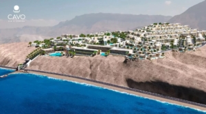 Cavo Ain Sokhna Travco