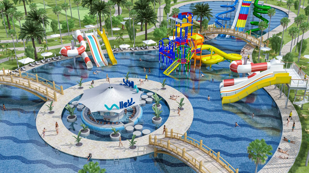 Valley Red Sea Ras Sudr Resort