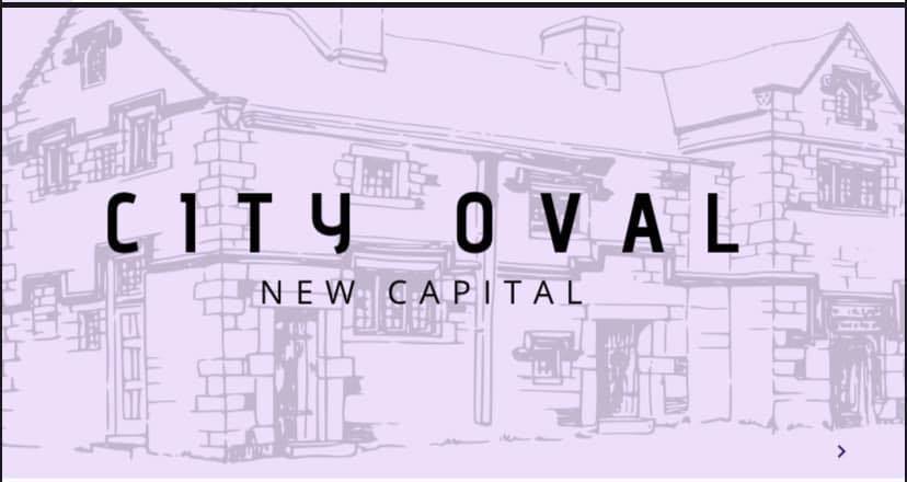 كمبوند سيتي اوفال العاصمة الإدارية الجديدة ماستر العقارية – City Oval New Capital