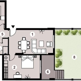 Downtown New Alamein City Edge