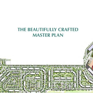 كمبوند ايكو ويست حدائق أكتوبر نيو سيتي – Eco West 6 October