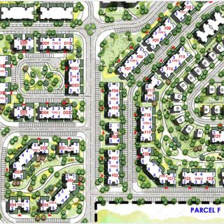 كمبوند ايكو ويست حدائق أكتوبر نيو سيتي – Eco West 6 October