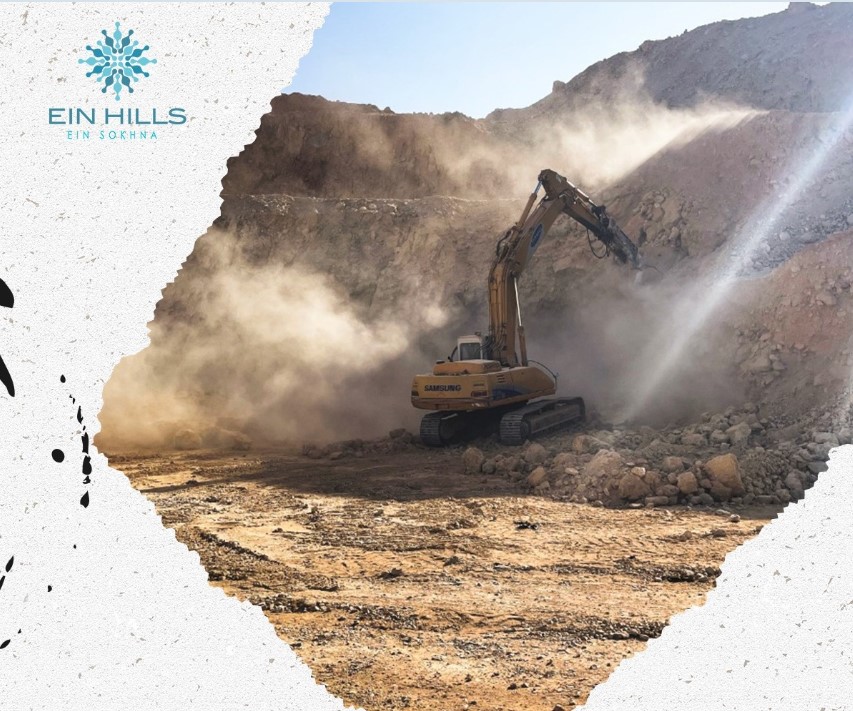 Ein Hills Sokhna El Shahawi Group