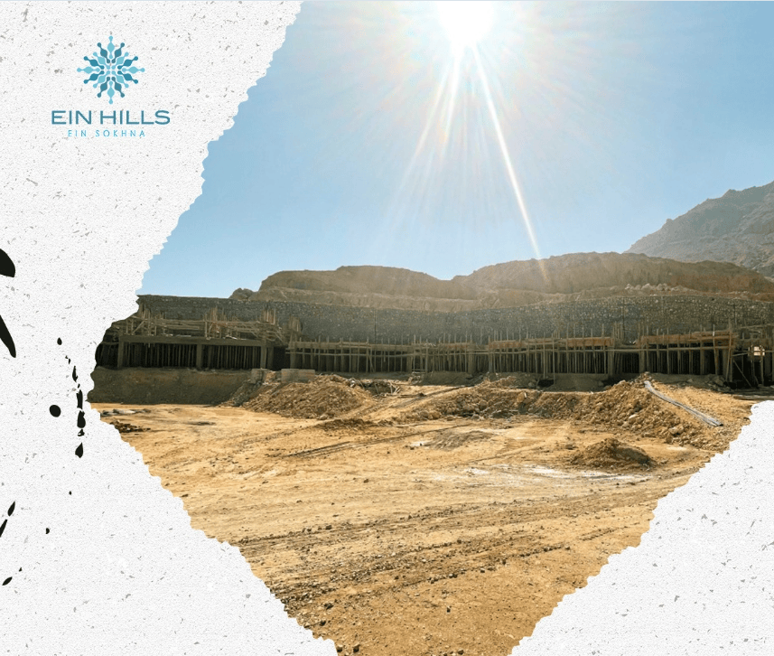 Ein Hills Sokhna El Shahawi Group