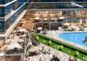 سارع بحجز مكتبك بمساحة تبدأ من 99 متراً في Eleven Mall