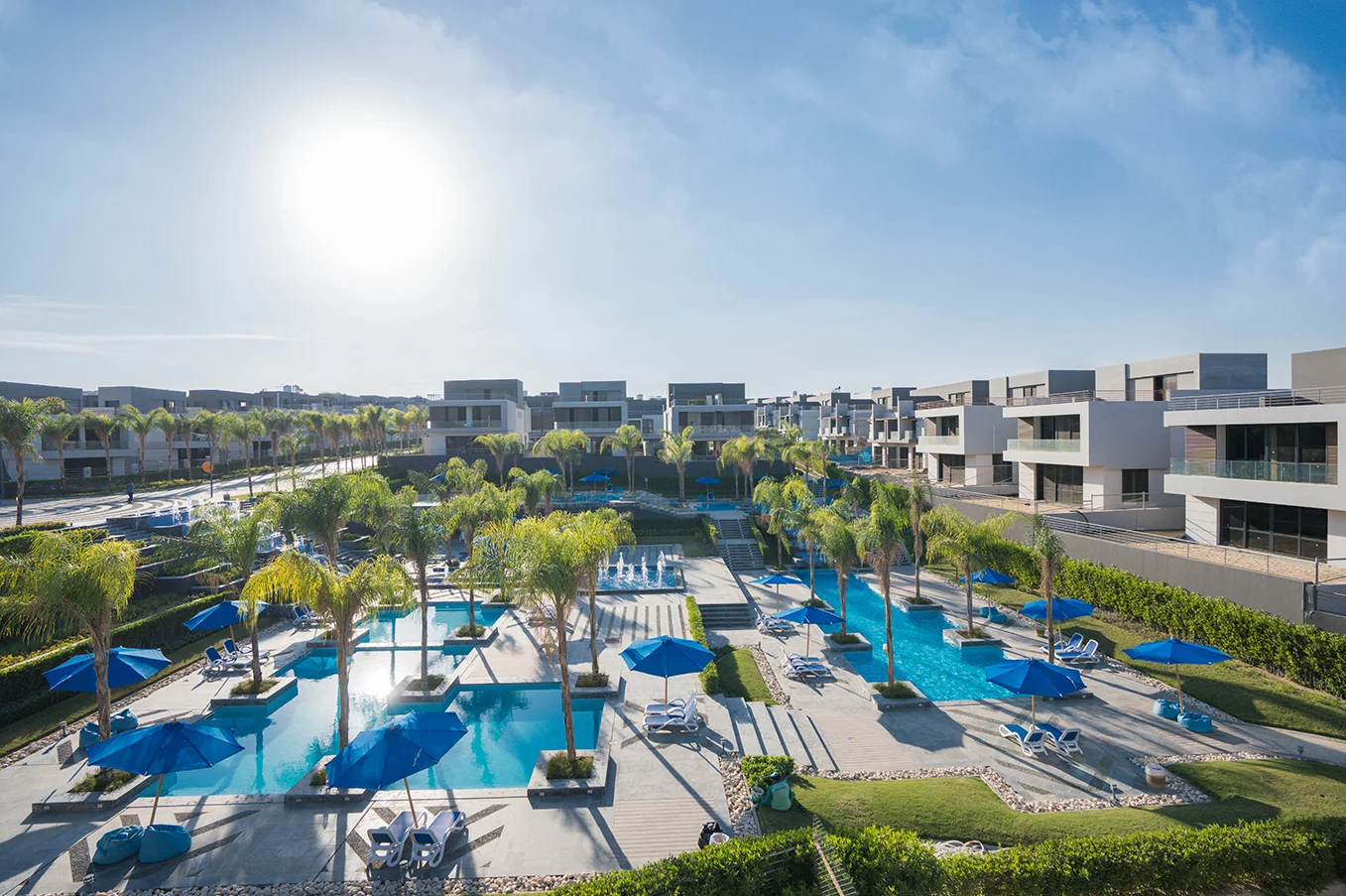 El Patio Zahraa Sheikh Zayed