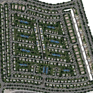 El Patio Zahraa Sheikh Zayed