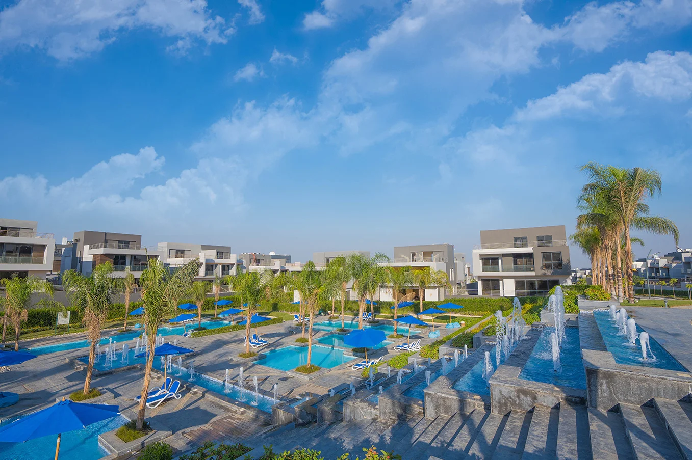 El Patio Zahraa Sheikh Zayed