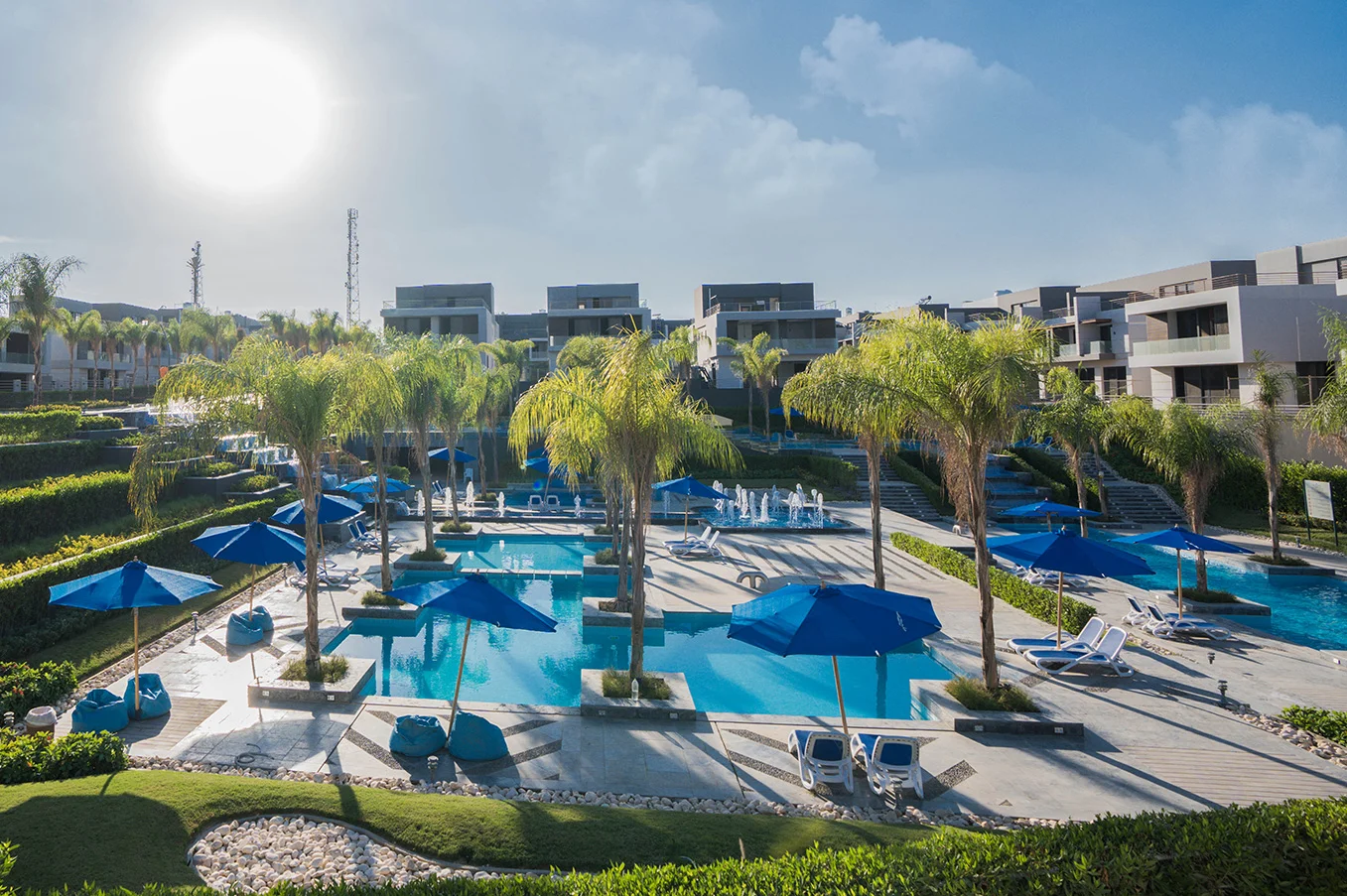 El Patio Zahraa Sheikh Zayed