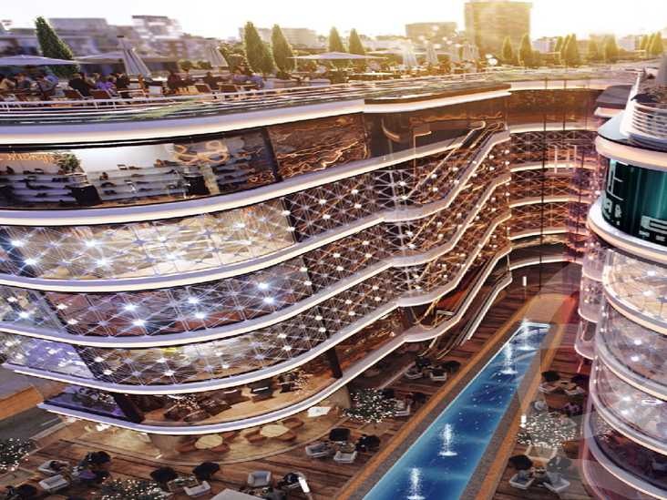 ايفيرا مول العاصمة الادارية الجديدة فورسيزون جروب – Evira New Capital Mall