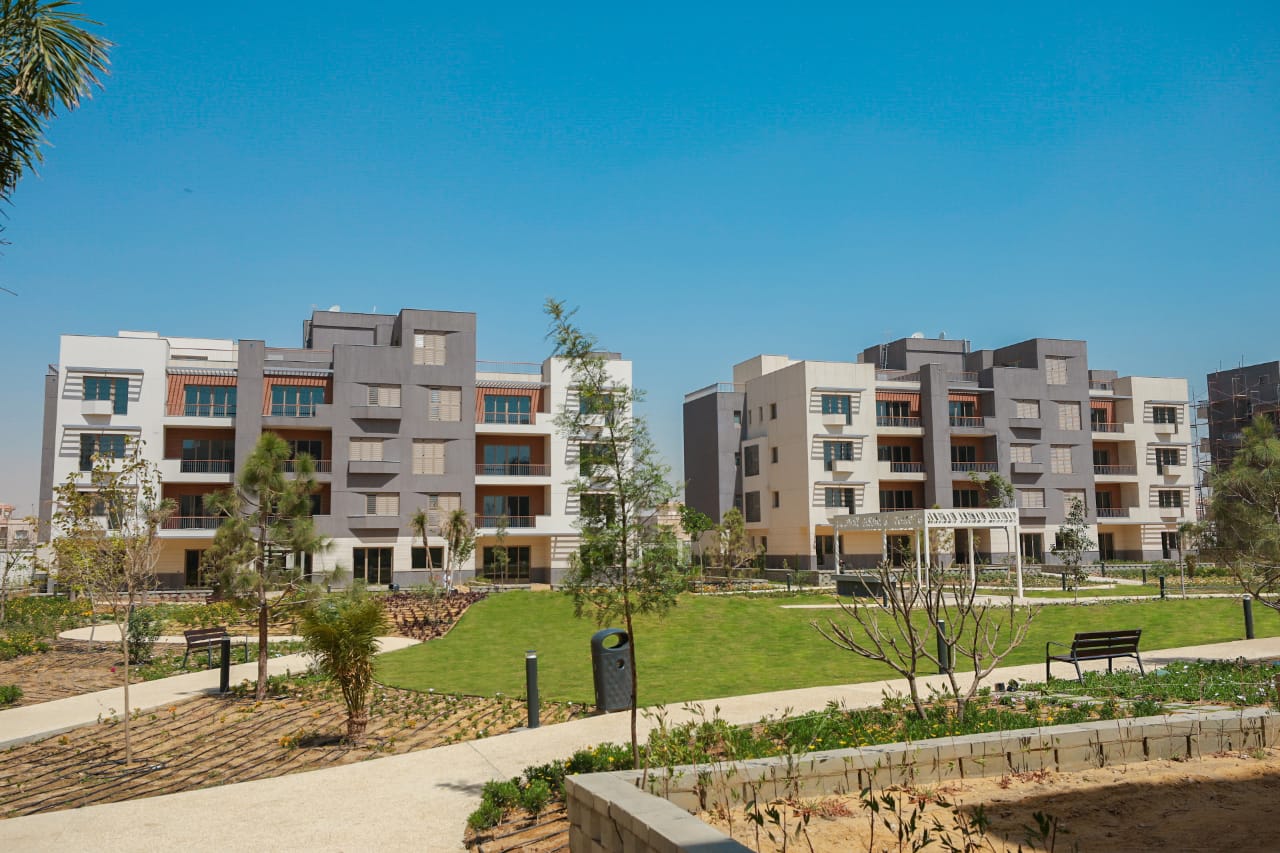 3 غرف نوم شقق للبيع في District 5 New Cairo