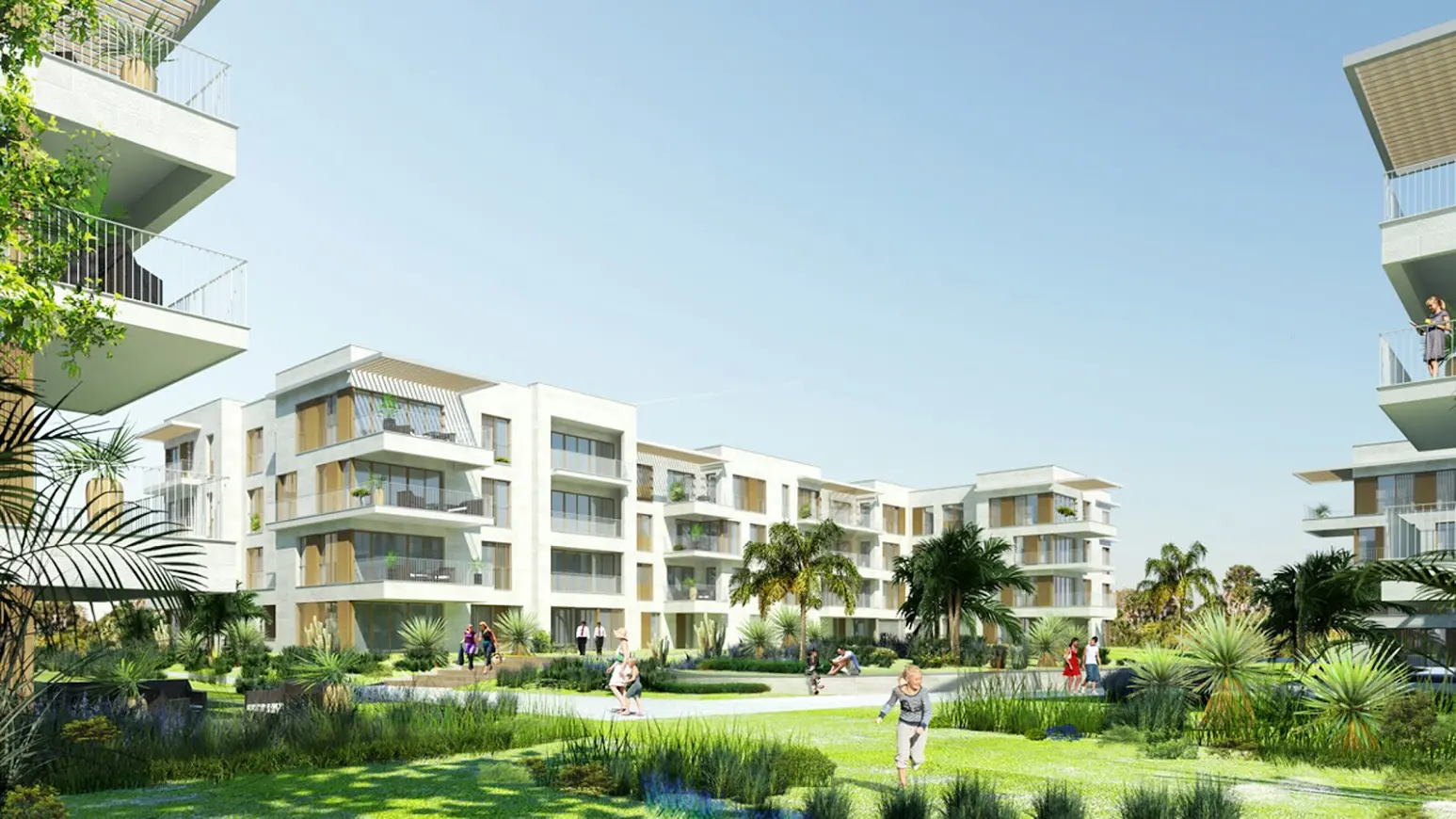 شقق للبيع في شاليا تاج سيتي