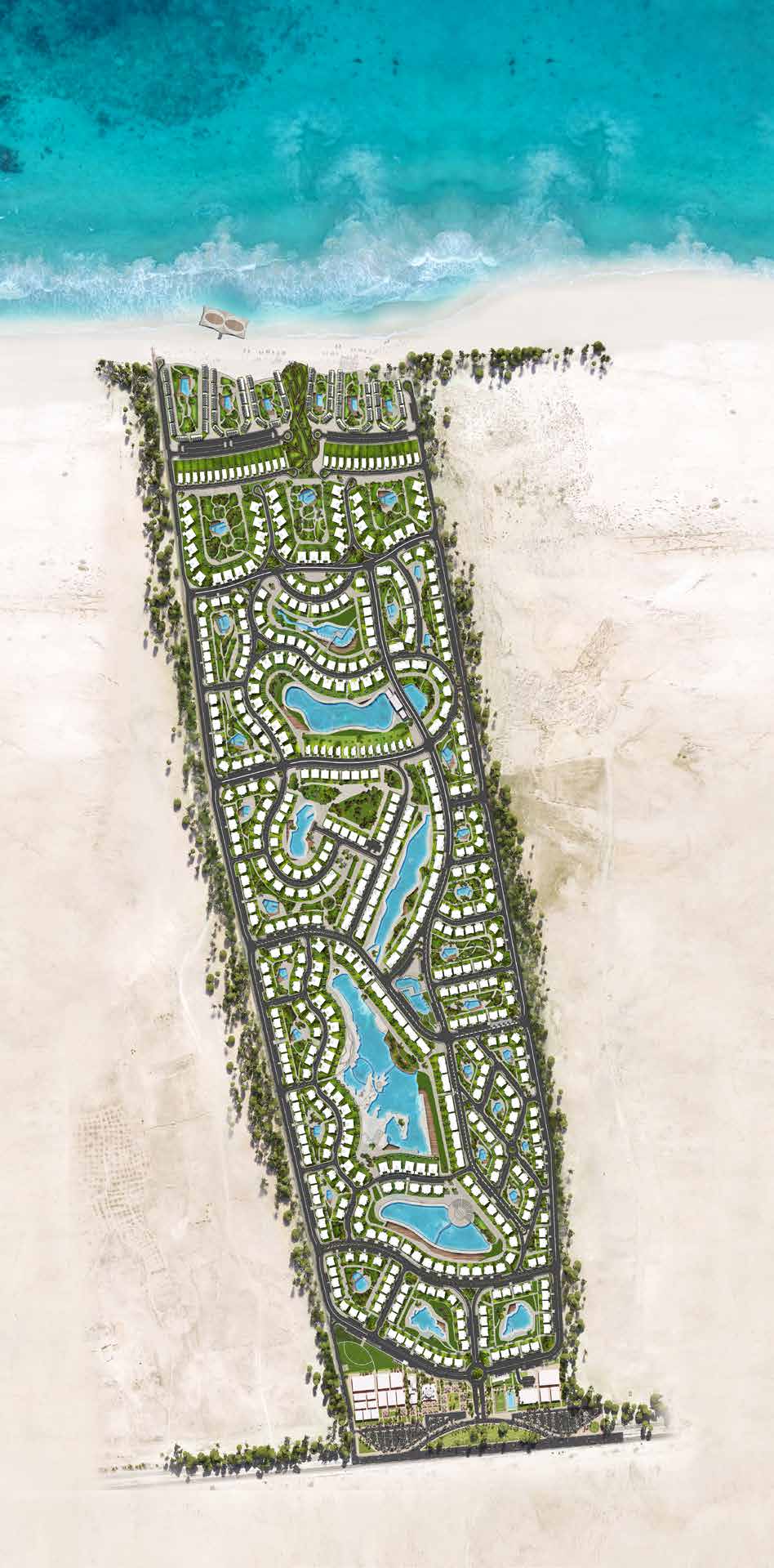 Gaia North Coast Al Ahly Sabbour